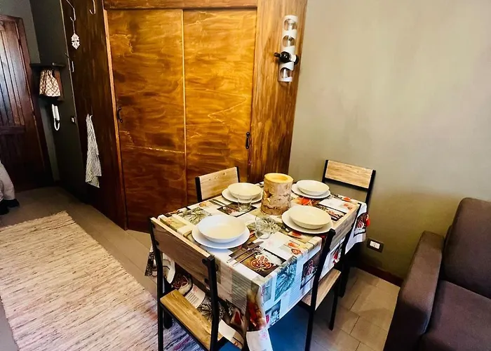 Stella Alpina - Apartment