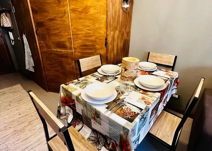Apartment Stella Alpina -