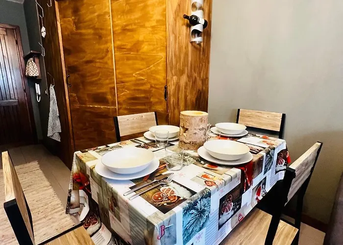 Stella Alpina - Appartement *