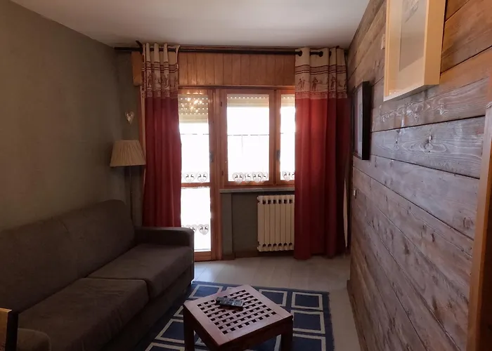 Stella Alpina - Appartement