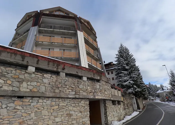 Stella Alpina -