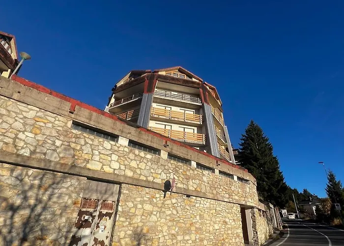 Apartment Stella Alpina - Prato Nevoso